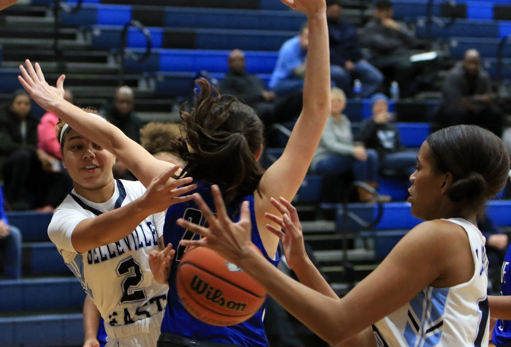 Ladue vs. Belleville East